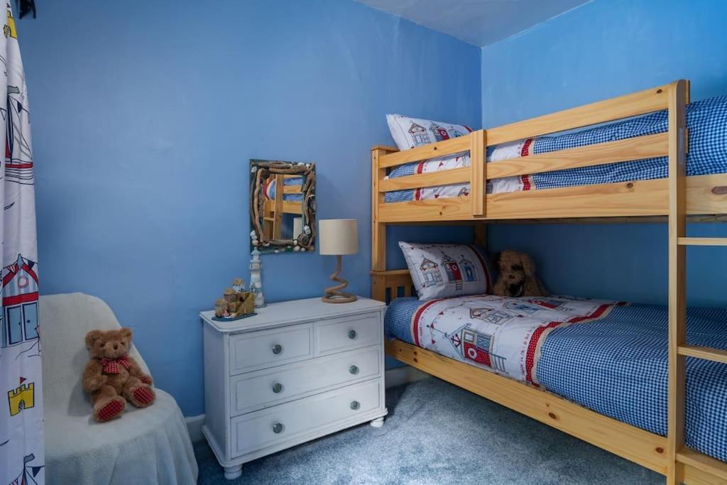 Fantastic Sea Views At Century'S Old Alma'S Cottage - Sleeps Up To 8 Guests Penmaenmawr Zewnętrze zdjęcie