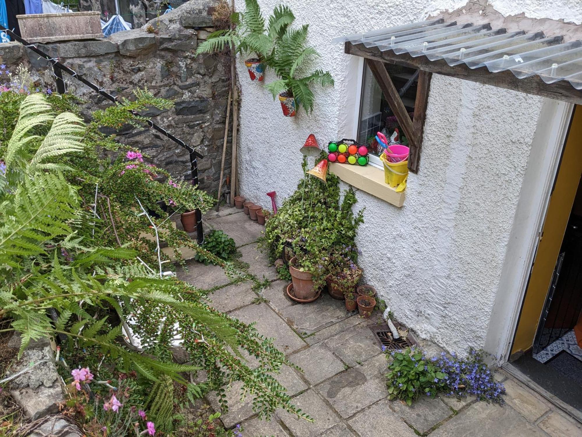 Fantastic Sea Views At Century'S Old Alma'S Cottage - Sleeps Up To 8 Guests Penmaenmawr Zewnętrze zdjęcie
